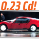 Illustration for article titled Meet The East German Beetle-Based Supercar With Better Aero Than Tesla